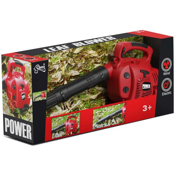 L�vbl�ser elektrisk