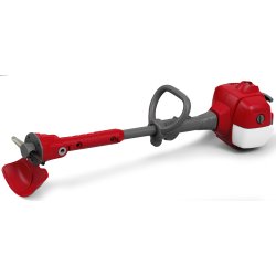 Gr�strimmer med lyd og lys