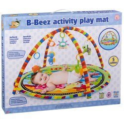 B-Beez Aktivitetst�ppe