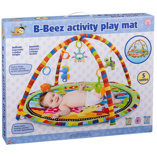 B-Beez Aktivitetst�ppe