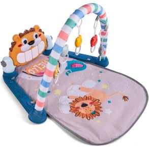 B-Beez piano aktivitetstppe med lyd og lys