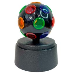 Mini Discokugle p drejefod