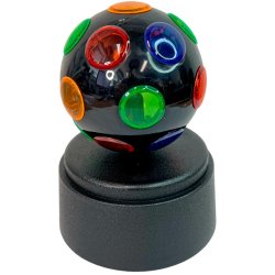 Mini Discokugle p drejefod