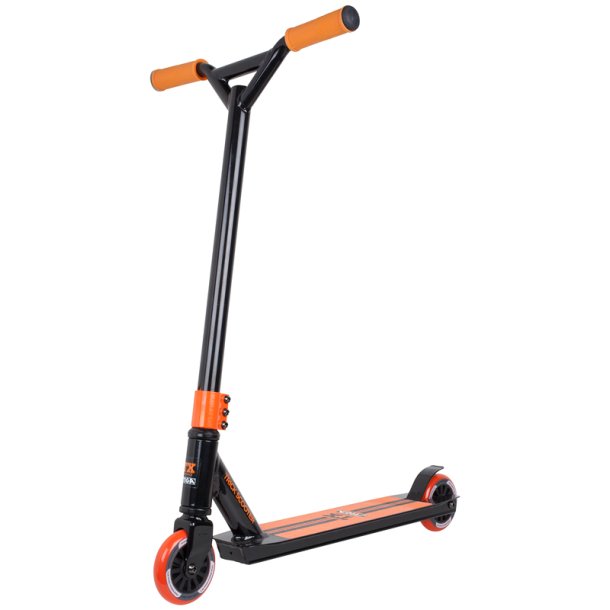 Stiga stunt lbehjul - orange/sort