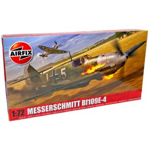 Airfix Messerschmitt Bf109E-4
