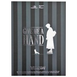 Wednesday sort notesbog - This is my writing time