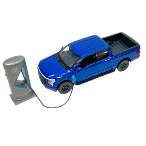 2022 F-150 Lightning Platinum 1:36