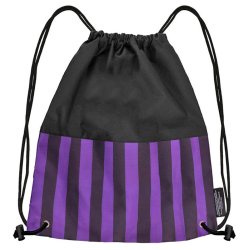 Wednesday Addams Nevermore Gym Bag