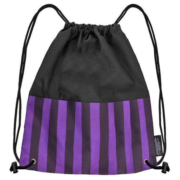 Wednesday Addams Nevermore Gym Bag