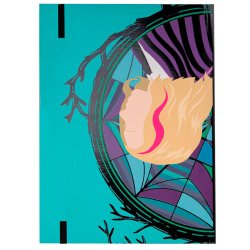  Wednesday Addams notesbog - Wednesday &amp; Enid