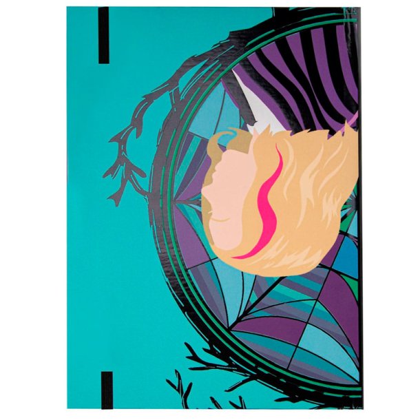  Wednesday Addams notesbog - Wednesday &amp; Enid