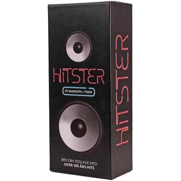 Hitster - Et musikspil i tiden