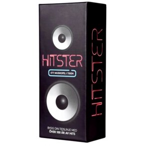 Hitster - Ett musikspel i tiden