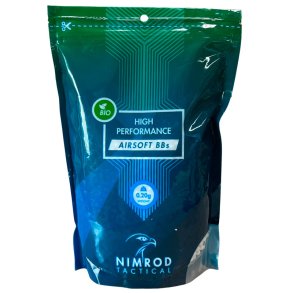 Nimrod BIO kugle - 0,20 5000 stk.