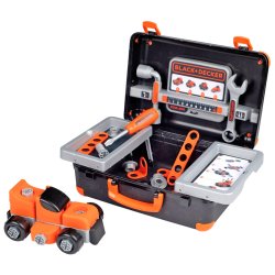 Black &amp; Decker verktygslda