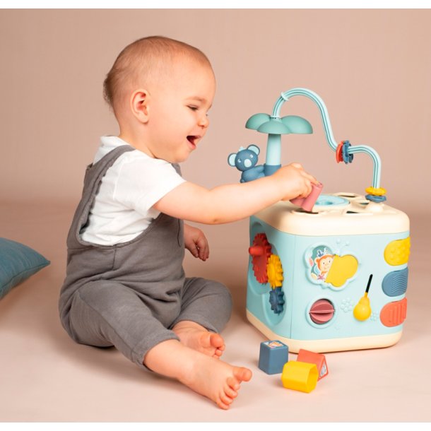 Lilla Smoby aktivitetskub