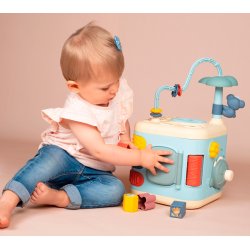 Lilla Smoby aktivitetskub