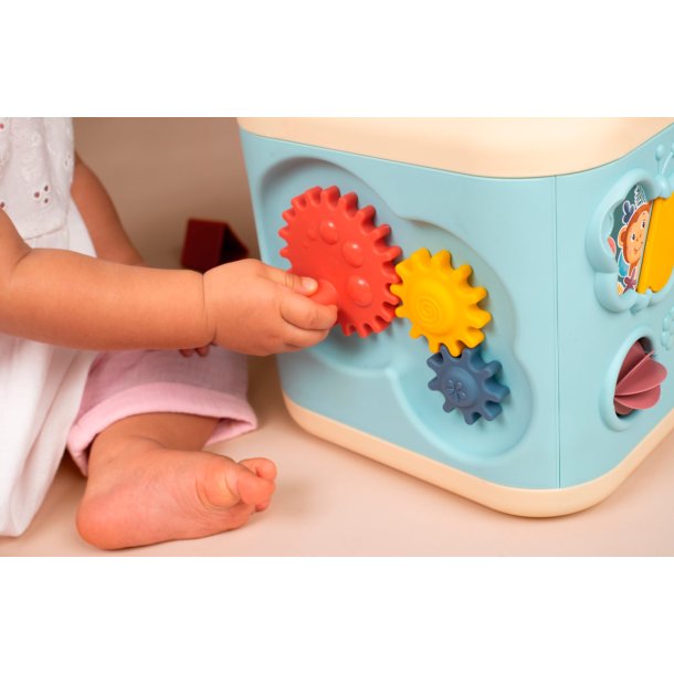 Lilla Smoby aktivitetskub