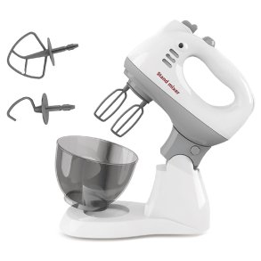 Mixer med ljud och ljus