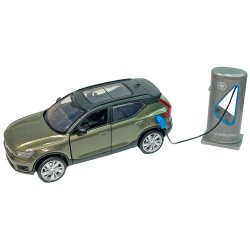 Volvo XC40 elbil 1:32