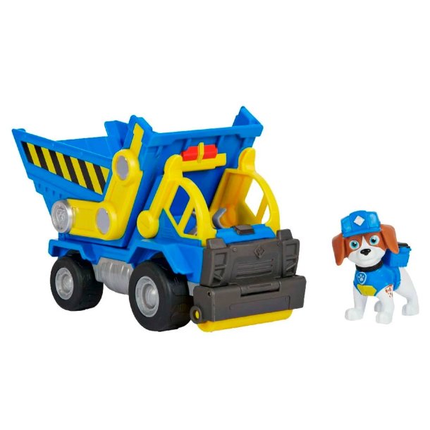 Rubble & Crew - Wheelers dumper