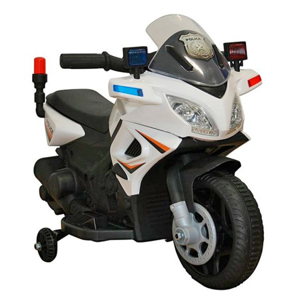 Azeno politi motorcykel