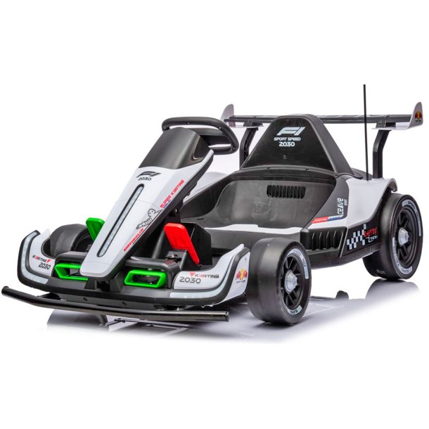 Azeno gokart drifter II - 15 km/h