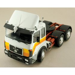 Italeri MAN 23.321 Formel Six lastbil - 1:24
