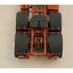 Italeri MAN 23.321 Formel Six lastbil - 1:24