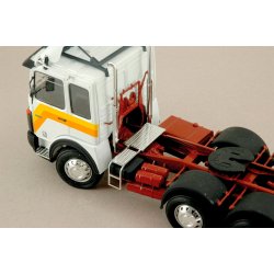 Italeri MAN 23.321 Formel Six lastbil - 1:24