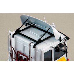 Italeri MAN 23.321 Formel Six lastbil - 1:24