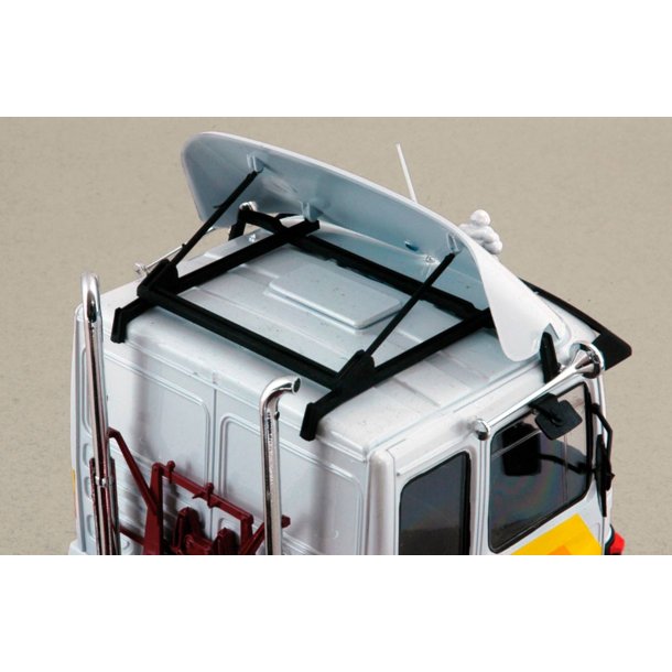 Italeri MAN 23.321 Formel Six lastbil - 1:24