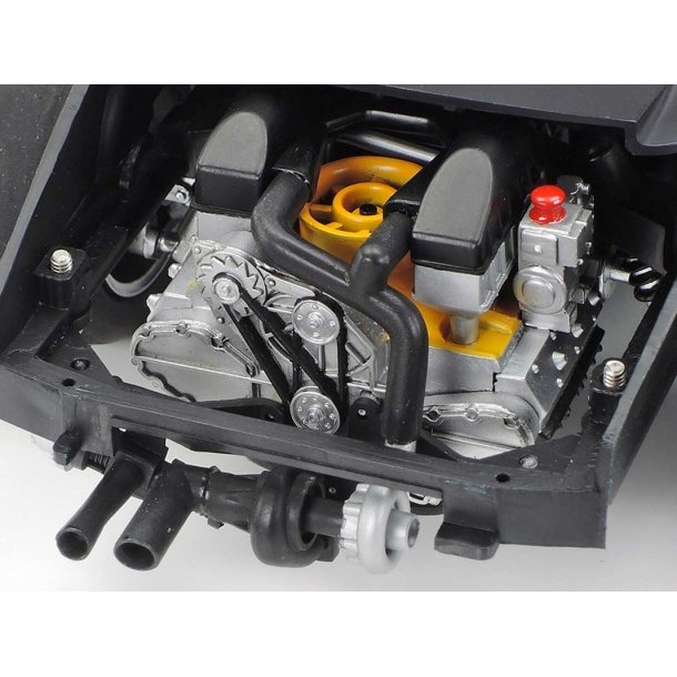 Tamiya Porsche 935 Valliant - 1:20