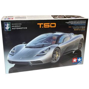 Tamiya Gordon Murray automotive T.50 - 1:24