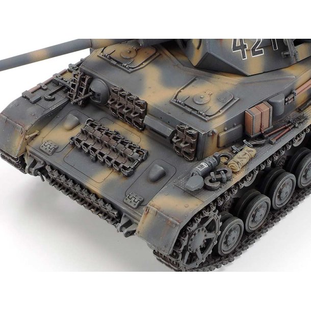 Tamiya German Panzer IV Ausf.G - 1:35