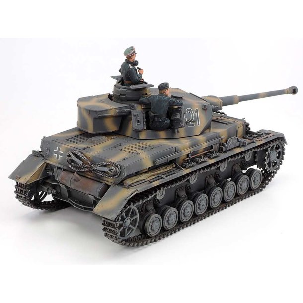 Tamiya German Panzer IV Ausf.G - 1:35