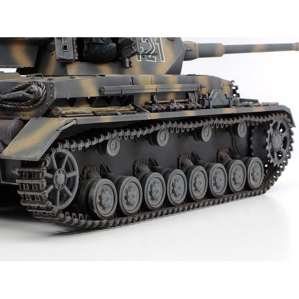 Tamiya German Panzer IV Ausf.G - 1:35