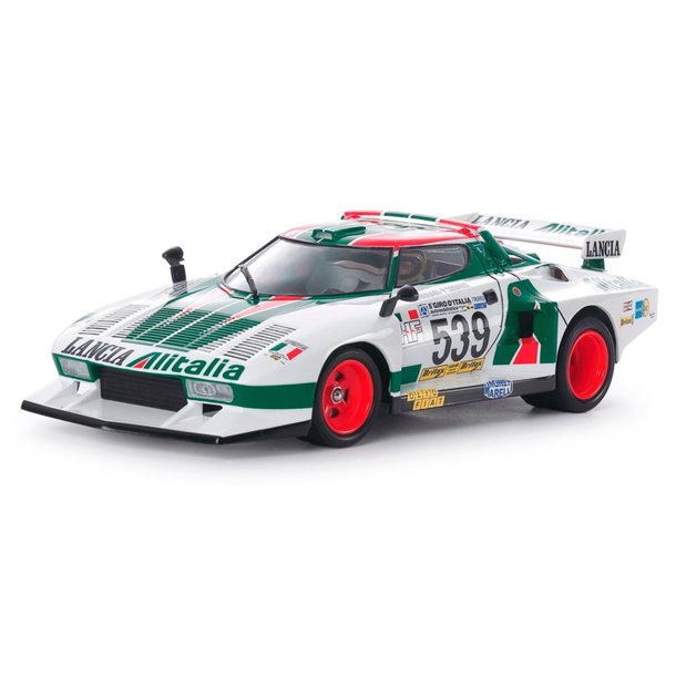 Tamiya Lancia Stratos Turbo - 1:24