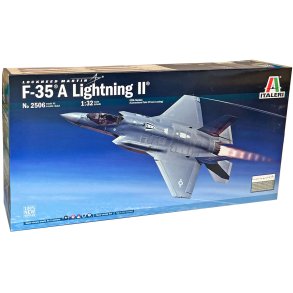 Italeri F-35A Lighting II - 1:32