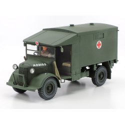 Tamiya Britisk ambulance 2-ton - 1:48