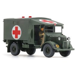Tamiya Britisk ambulance 2-ton - 1:48