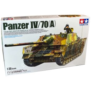 Tamiya tysk pansarstridsvagn IV/70(A) - 1:35