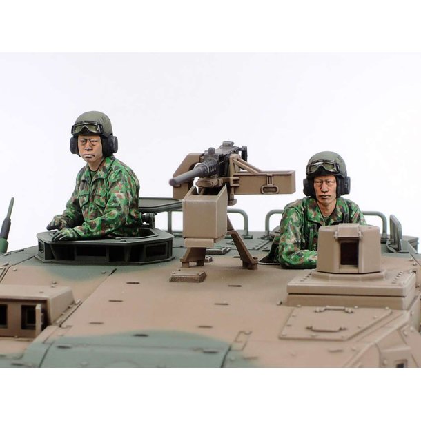 Tamiya Japan ground self defense Type 16 MCV - 1:35