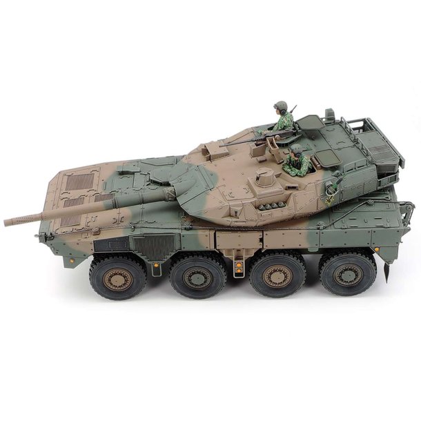Tamiya Japan ground self defense Type 16 MCV - 1:35
