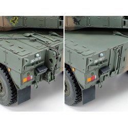 Tamiya Japan ground self defense Type 16 MCV - 1:35