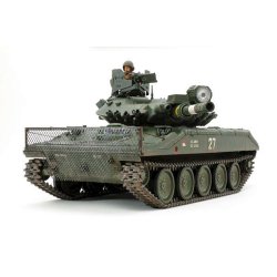 Tamiya US Airborne tank M551 Sheridan - 1:16