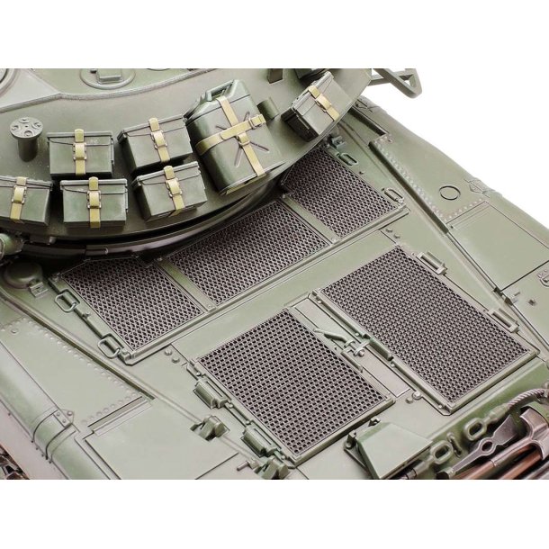 Tamiya US Airborne tank M551 Sheridan - 1:16