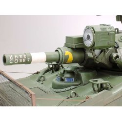 Tamiya US Airborne tank M551 Sheridan - 1:16