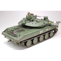 Tamiya US Airborne tank M551 Sheridan - 1:16