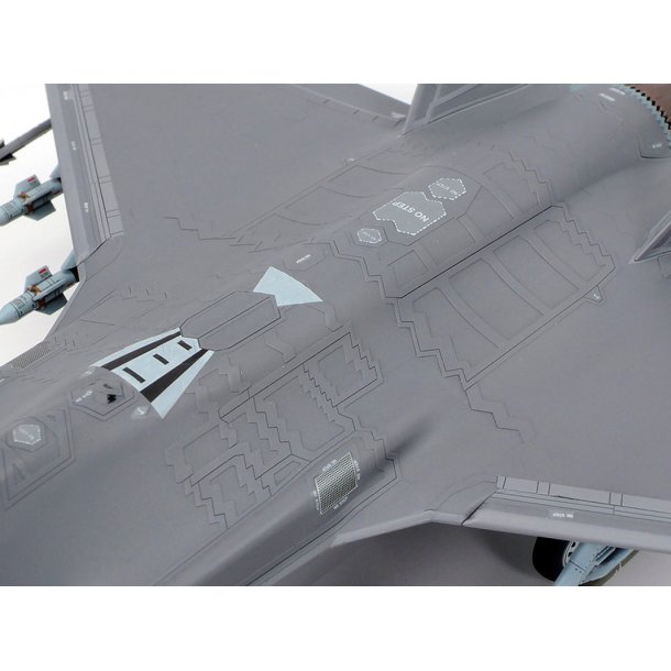 Tamiya F-35A Lightning II - 1:72
